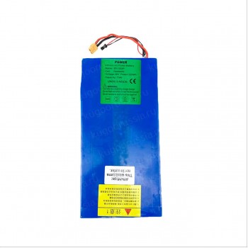 АККУМУЛЯТОР ДЛЯ KUGOO C1+ (48V 11AH) ОРИГИНАЛ