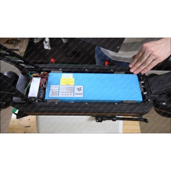 АККУМУЛЯТОР ДЛЯ KUGOO G2 PRO (48V 15AH) ОРИГИНАЛ